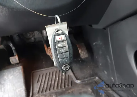 2018 Nissan Pathfinder Sl z USA, uszkodzony, nr VIN 5N1DR2MM8JC608389